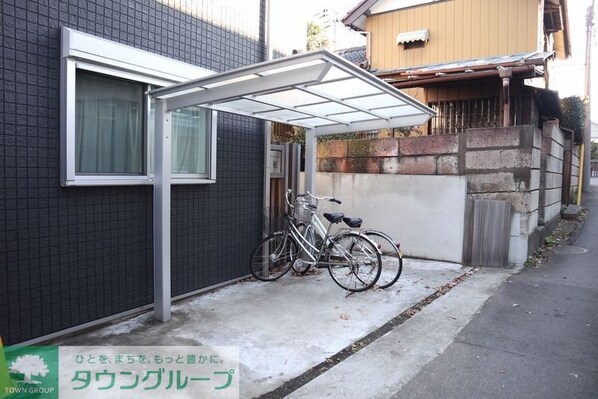 アルバ・トレ柏の物件内観写真